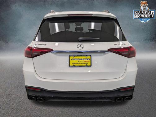 2024 Mercedes-Benz AMG GLE 53 4MATIC+