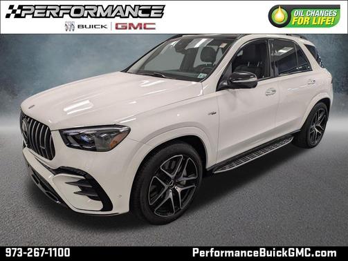 2024 Mercedes-Benz AMG GLE 53 4MATIC+