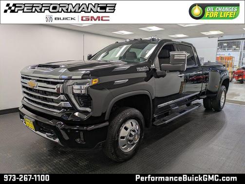 2024 Chevrolet Silverado 3500 High Country