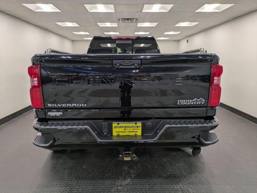 2024 Chevrolet Silverado 3500 High Country