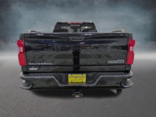 Black 2024 Chevrolet Silverado 3500 High Country