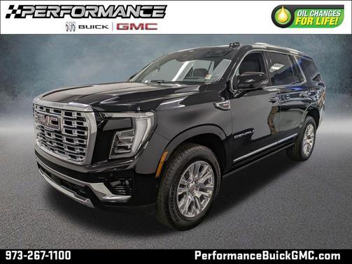 2026 GMC Yukon Denali
