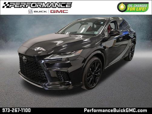 Caviar 2024 Lexus RX 500h F SPORT Performance