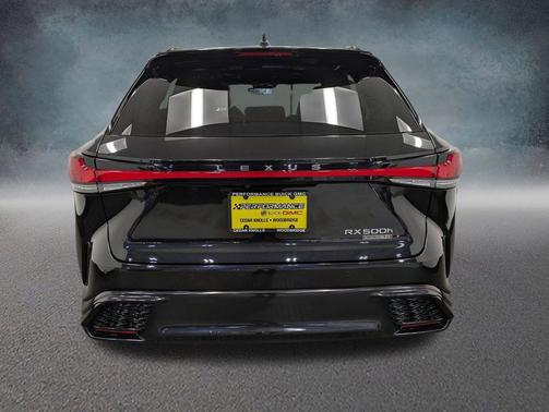 Caviar 2024 Lexus RX 500h F SPORT Performance