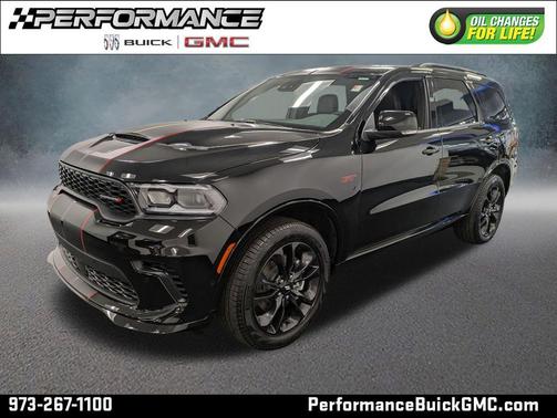 2025 Dodge Durango GT Plus