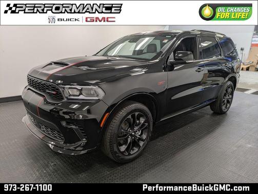 2025 Dodge Durango GT Plus