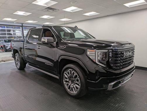 2024 GMC Sierra 1500 Denali Ultimate