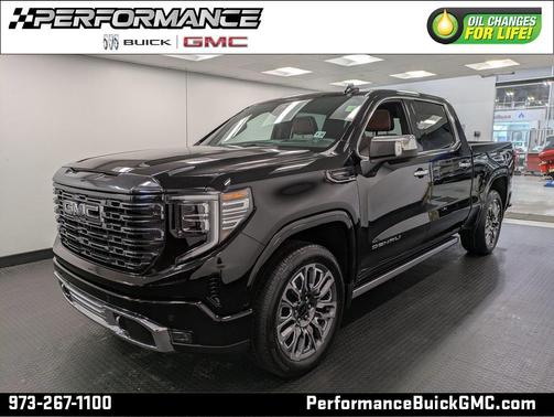 2024 GMC Sierra 1500 Denali Ultimate