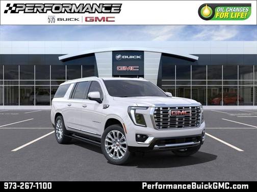 2025 GMC Yukon XL Denali