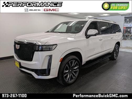 2024 Cadillac Escalade ESV Sport