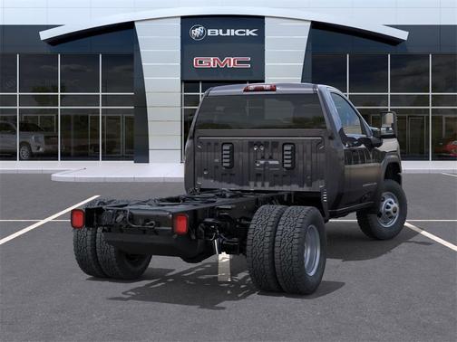 2025 GMC Sierra 3500 Base