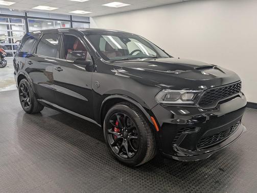 2024 Dodge Durango SRT Hellcat Premium AWD