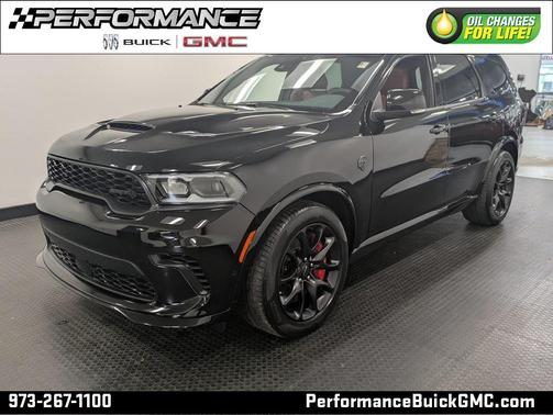 2024 Dodge Durango SRT Hellcat Premium AWD