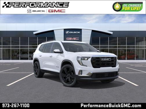 2026 GMC Acadia Elevation AWD