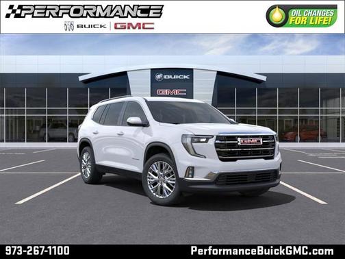 2025 GMC Acadia AWD Elevation