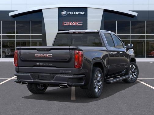 Titanium Rush Metallic 2026 GMC Sierra 1500 Denali