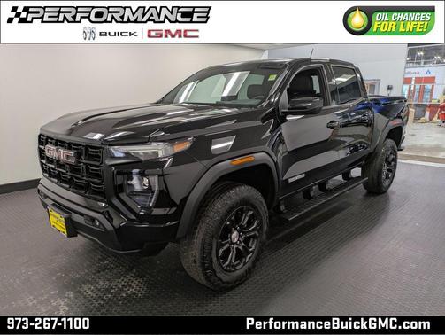 2024 GMC Canyon Elevation