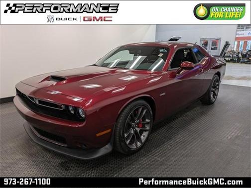 2023 Dodge Challenger R/T