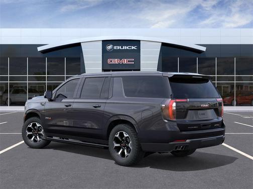 2026 GMC Yukon XL 4WD AT4
