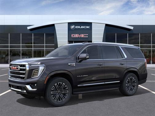 2026 GMC Yukon 4WD Elevation