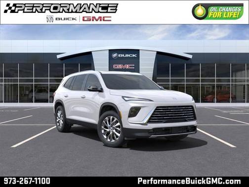 2025 Buick Enclave Preferred FWD