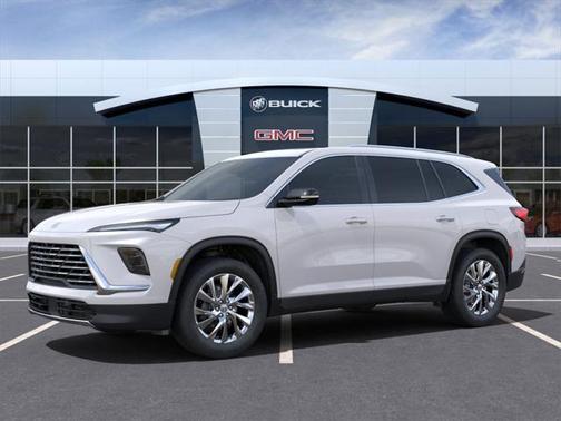 2025 Buick Enclave Preferred FWD