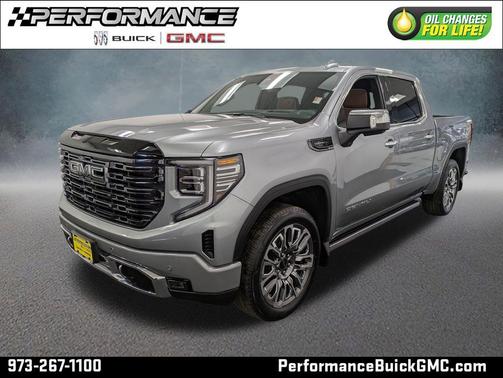 2026 GMC Sierra 1500 Denali Ultimate