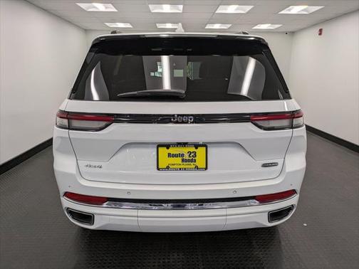 2023 Jeep Grand Cherokee Overland