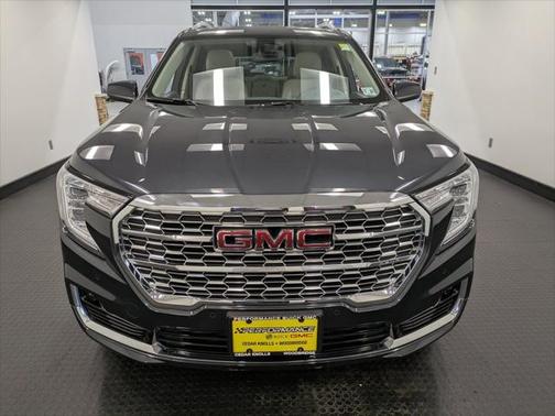 2022 GMC Terrain Denali