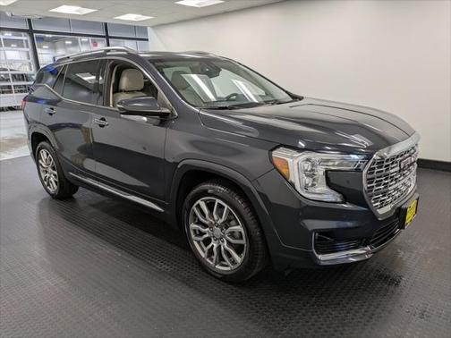 2022 GMC Terrain Denali