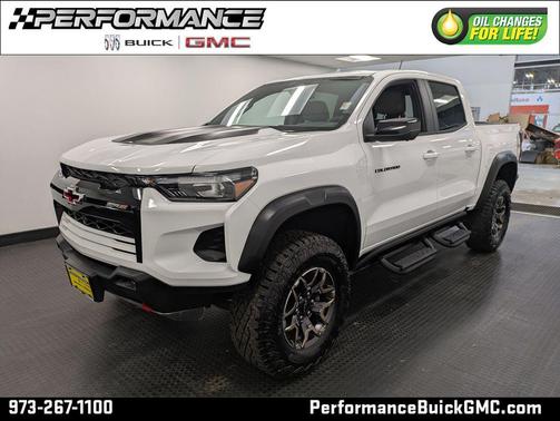 2024 Chevrolet Colorado ZR2