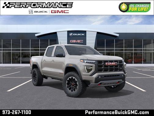 2026 GMC Canyon AT4