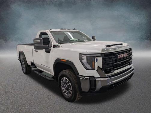 Summit White 2026 GMC Sierra 3500 Base