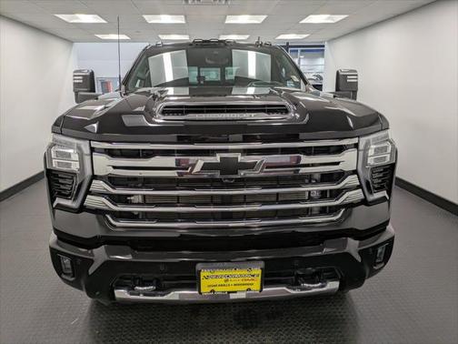 2024 Chevrolet Silverado 3500 High Country