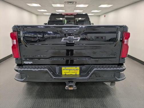 2024 Chevrolet Silverado 3500 High Country