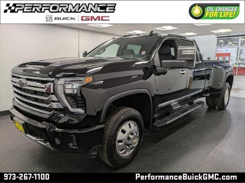 2024 Chevrolet Silverado 3500 High Country