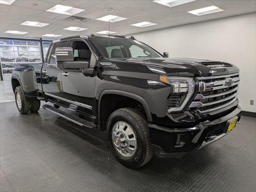 2024 Chevrolet Silverado 3500 High Country