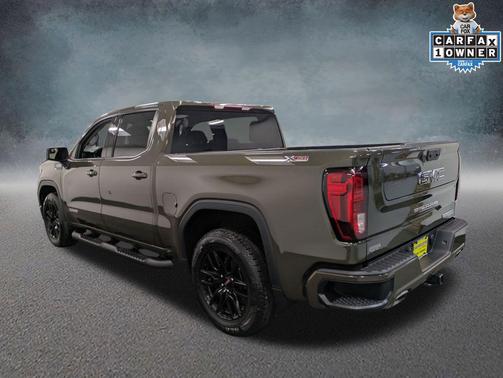 Deep Bronze Metallic 2023 GMC Sierra 1500 Elevation