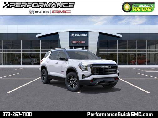 2026 GMC Terrain AWD AT4