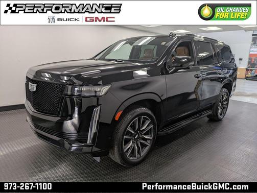 2024 Cadillac Escalade Sport