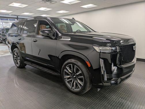 2024 Cadillac Escalade Sport