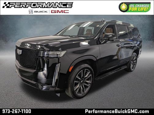 2024 Cadillac Escalade Sport