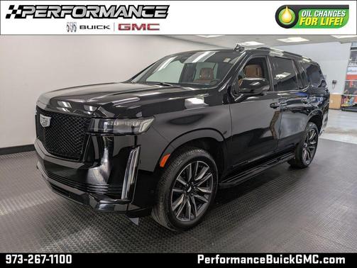 2024 Cadillac Escalade Sport