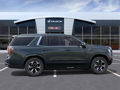 2026 GMC Yukon 4WD AT4 Ultimate