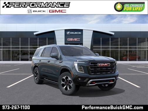 2026 GMC Yukon 4WD AT4 Ultimate