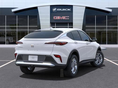 2025 Buick Envista Preferred FWD