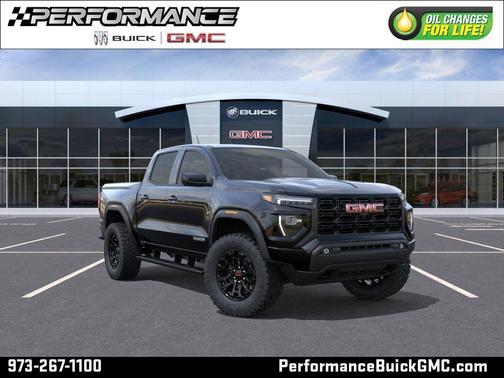 2026 GMC Canyon Elevation Truck