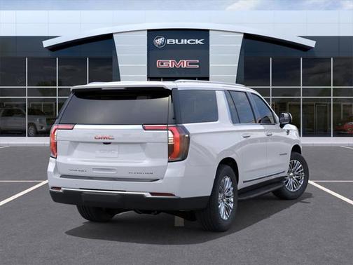 2025 GMC Yukon XL 4WD Elevation