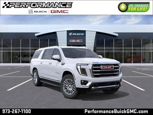 2025 GMC Yukon XL 4WD Elevation