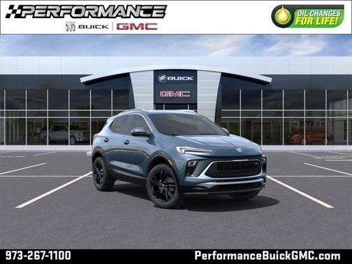 2025 Buick Encore GX Sport Touring
